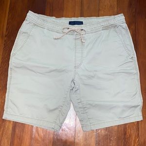 *MENS* American Rag Khaki Shorts